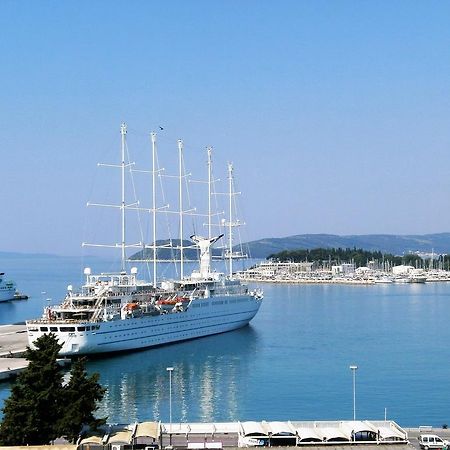 Apartment Amazing View Spalato Esterno foto