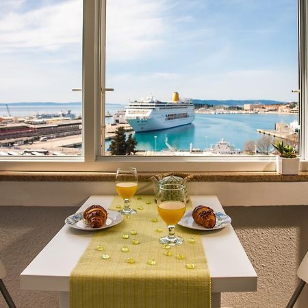 Apartment Amazing View Spalato Esterno foto