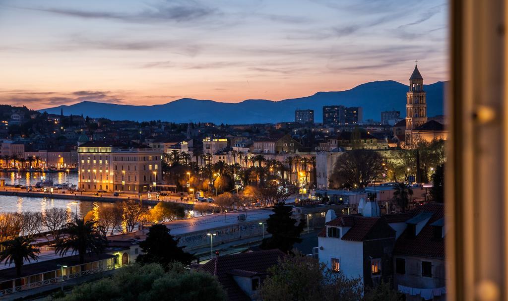 Apartment Amazing View Spalato Esterno foto