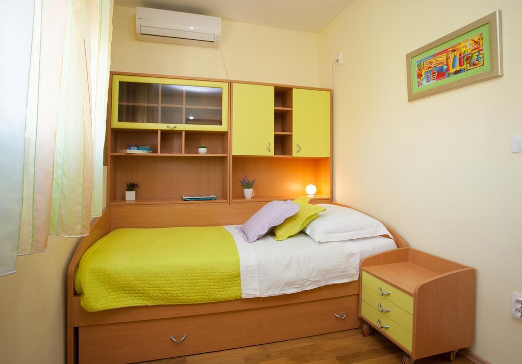Apartment Amazing View Spalato Esterno foto