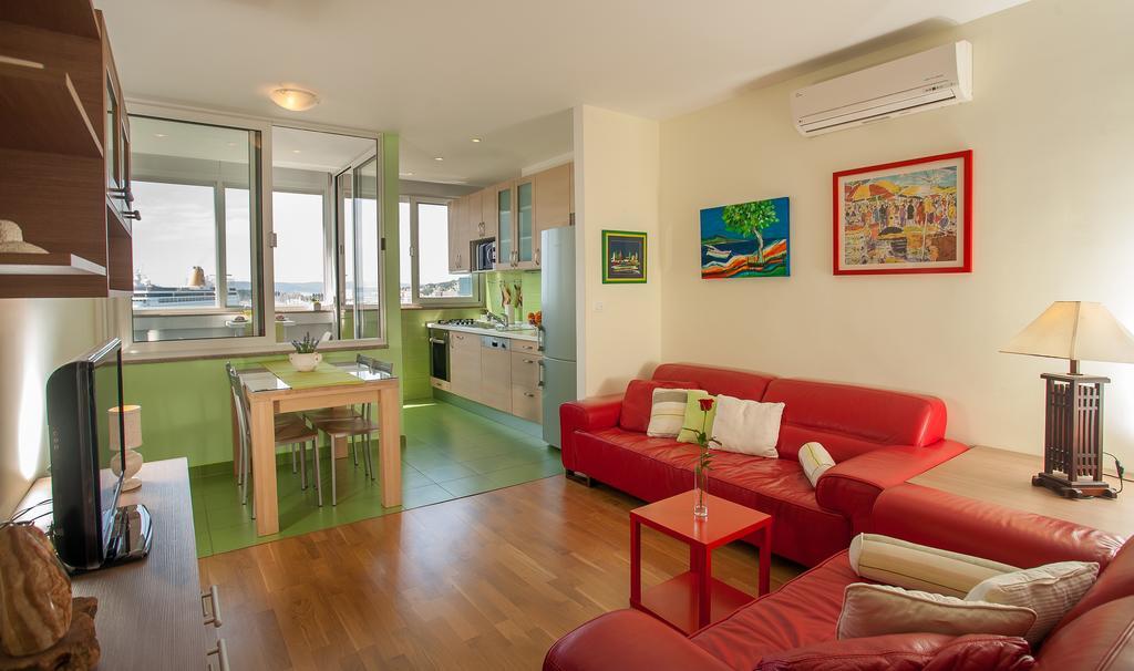 Apartment Amazing View Spalato Esterno foto
