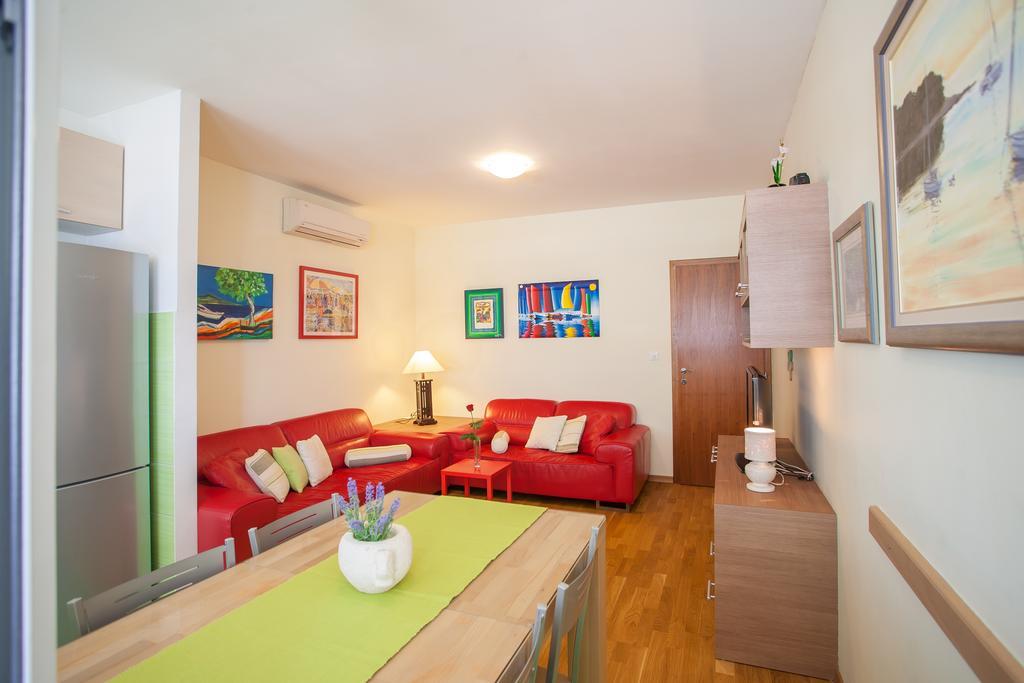 Apartment Amazing View Spalato Esterno foto