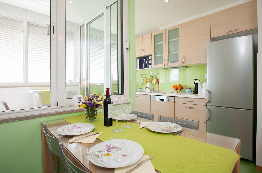 Apartment Amazing View Spalato Esterno foto