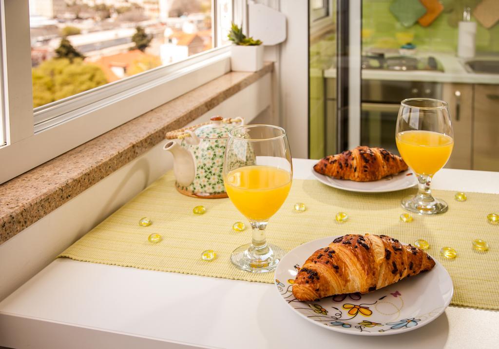 Apartment Amazing View Spalato Esterno foto